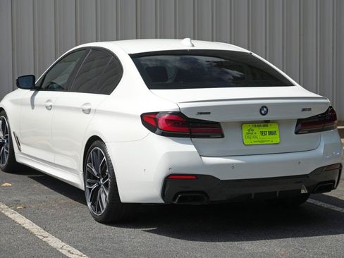Used 2023 BMW M550i xDrive AWD/4WD image 55