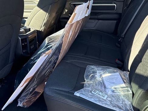 New 2026 RAM 1500 Big Horn image 26