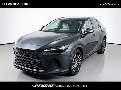 Used 2025 Lexus RX 350 Premium Plus