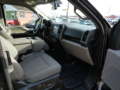 Certified 2018 Ford F150 XLT w/ Equipment Group 302A Luxury AWD/4WD image 11