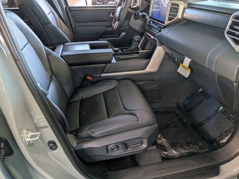 New 2026 Toyota Tundra Platinum image 24