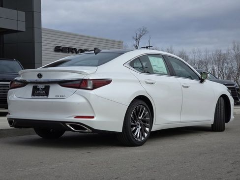 New 2025 Lexus ES 350 Luxury image 29