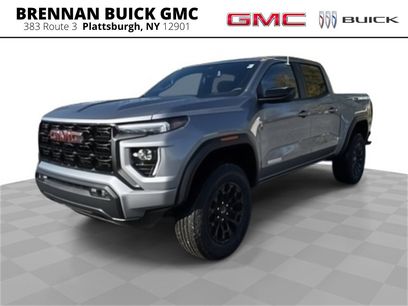 New 2026 GMC Canyon Elevation w/ Convenience Package