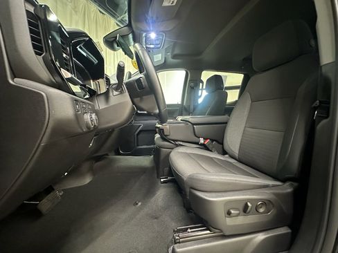 Certified 2026 Chevrolet Silverado 1500 RST AWD/4WD image 24
