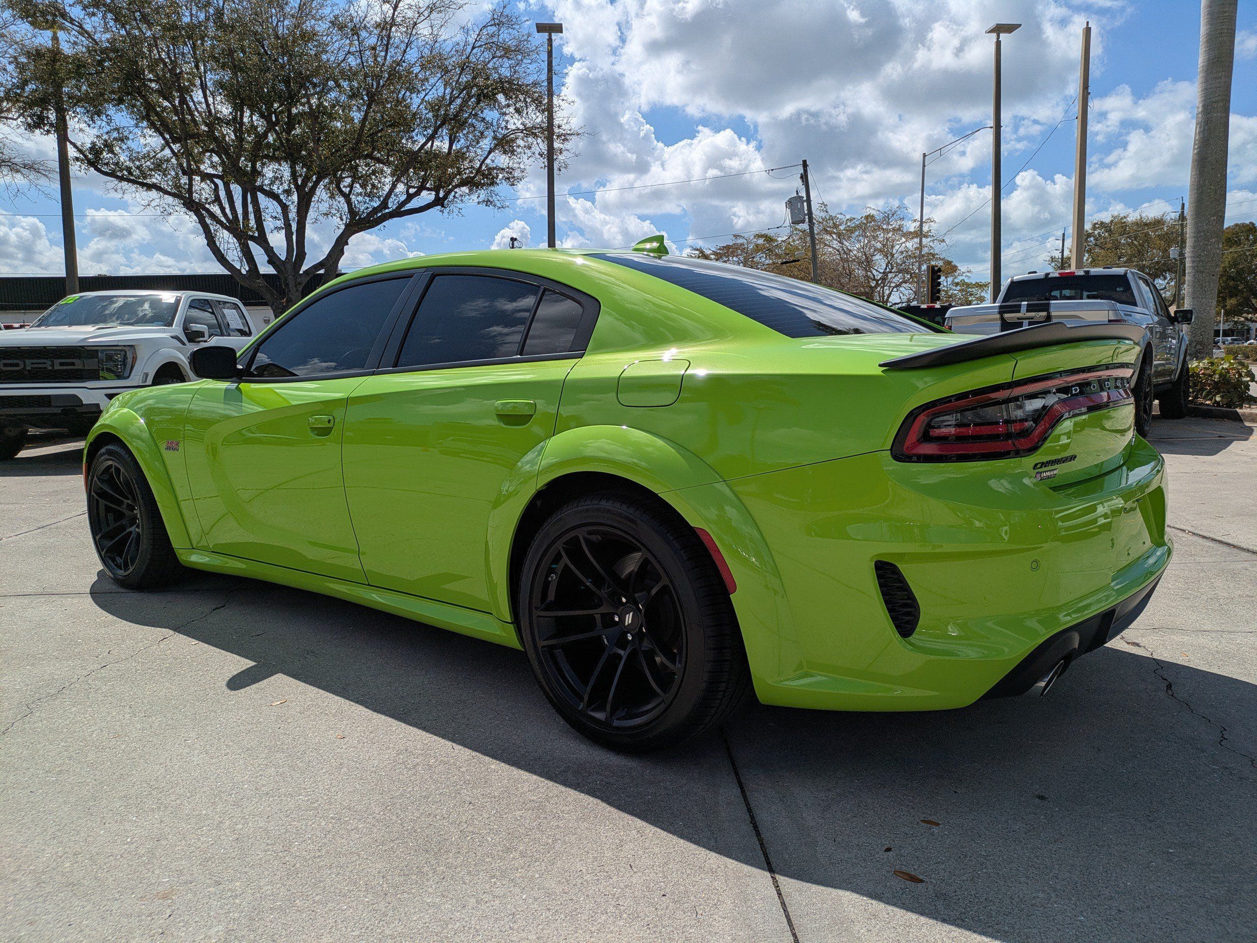 Used 2023 Dodge Charger Scat Pack RWD image 6