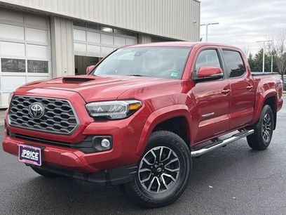 Certified 2022 Toyota Tacoma TRD Sport