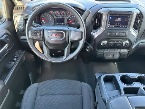 Used 2024 GMC Sierra 1500 Pro w/ Graphite Edition image 20