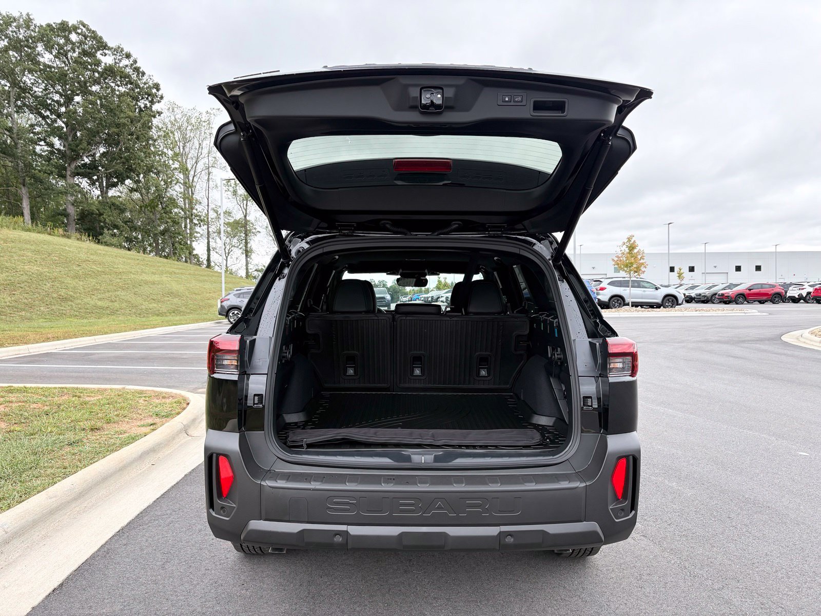 New 2026 Subaru Outback Wilderness AWD/4WD image 11