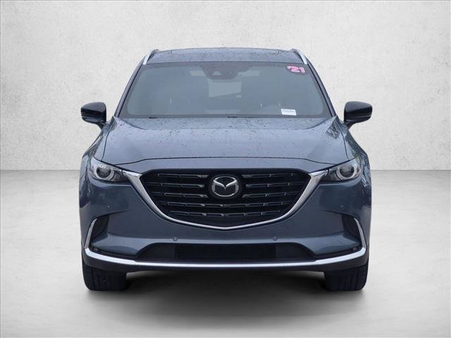 Used 2021 MAZDA CX-9 Carbon Edition FWD image 2