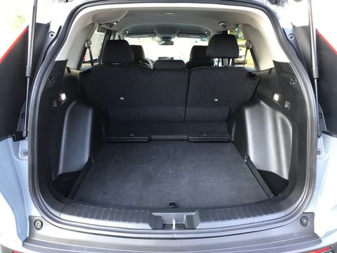 Certified 2025 Honda CR-V LX image 6