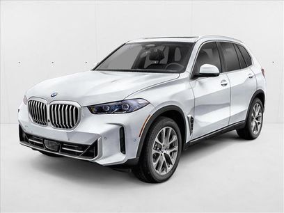 New 2026 BMW X5 xDrive40i w/ Executive Package