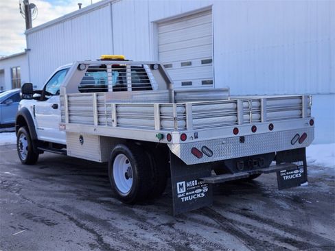 Used 2020 Ford F550 4x4 Regular Cab Super Duty image 3