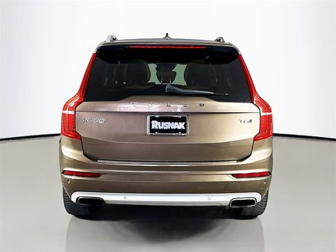 Used 2016 Volvo XC90 T6 Momentum w/ Vision Package image 6