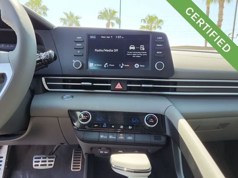 Used 2025 Hyundai Elantra Sport FWD image 20