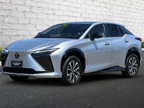 Used 2024 Lexus RZ 300e Premium FWD image 8