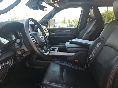 Used 2023 RAM 2500 Rebel w/ Level 1 Equipment Group AWD/4WD image 17