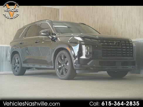 Used 2025 Hyundai Palisade XRT AWD/4WD image 1