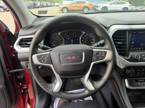 Certified 2021 GMC Acadia SLE w/ Driver Convenience Package AWD/4WD image 21