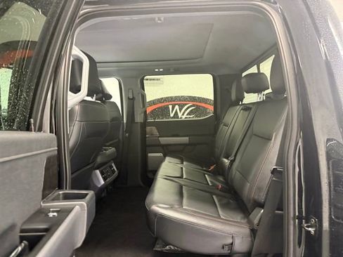 Used 2024 Ford F350 Lariat w/ Lariat Ultimate Package image 15