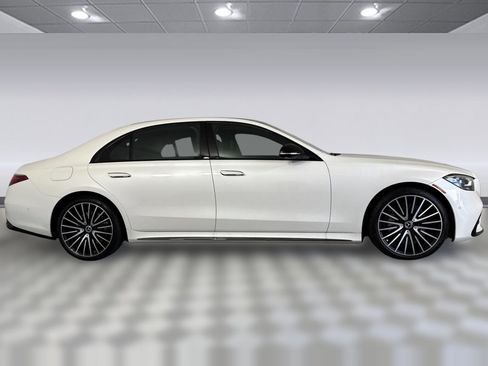 Used 2023 Mercedes-Benz S 580 4MATIC Sedan image 7