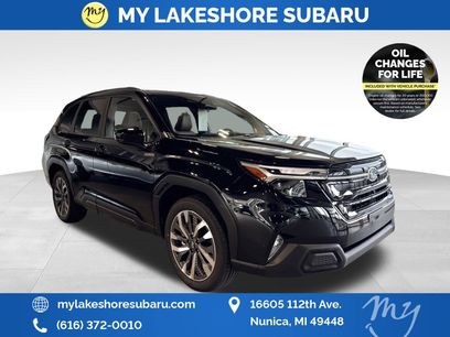 New 2025 Subaru Forester Touring