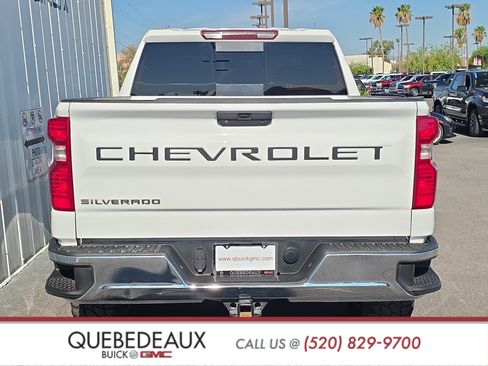Used 2020 Chevrolet Silverado 1500 LT w/ All-Star Edition RWD image 6