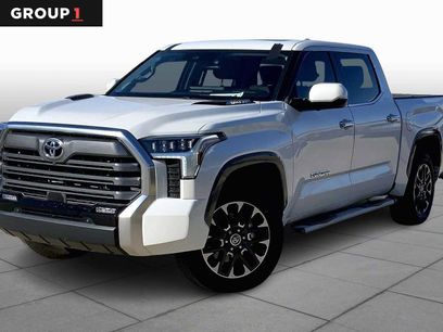 Used 2023 Toyota Tundra Limited