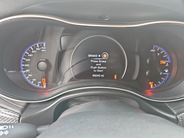 Used 2019 Jeep Grand Cherokee Trackhawk w/ Trailer Tow Group IV AWD/4WD image 14