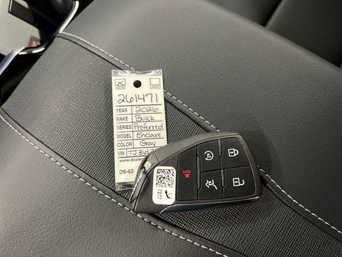New 2026 Buick Enclave Preferred w/ Power Package AWD/4WD image 30