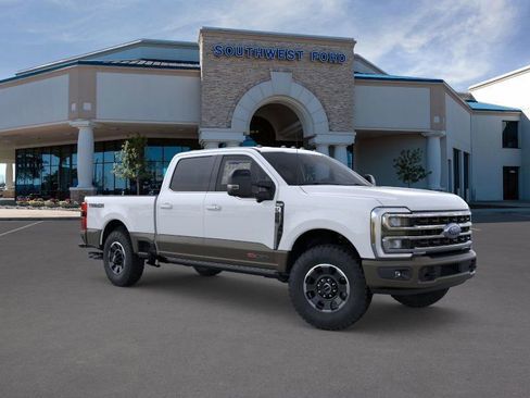 New 2026 Ford F250 King Ranch w/ Tremor Off-Road Package image 7