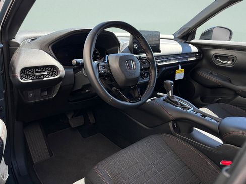 Certified 2027 Honda HR-V Sport image 13