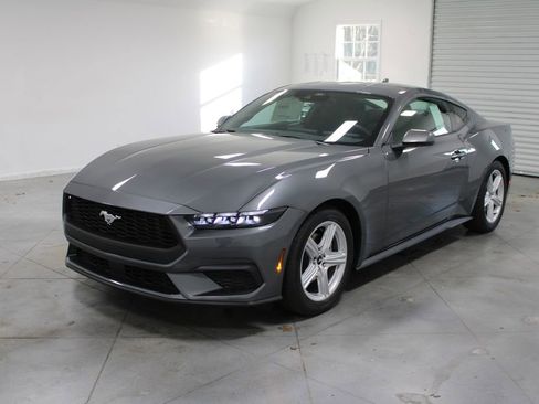 New 2026 Ford Mustang EcoBoost image 3