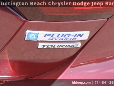 Used 2018 Honda Clarity Touring image 11