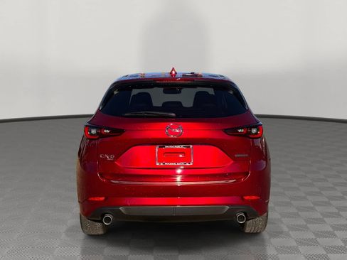Used 2024 MAZDA CX-5 AWD 2.5 S w/ Premium Plus Pkg image 4