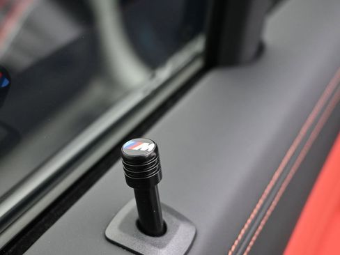 Used 2022 BMW M3 Competition w/ M Carbon Exterior Package image 26