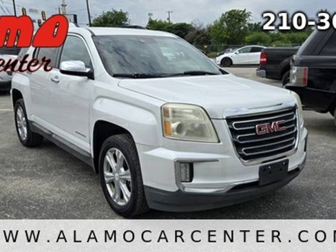 Used 2017 GMC Terrain SLT w/ Driver Alert Package I FWD image 7