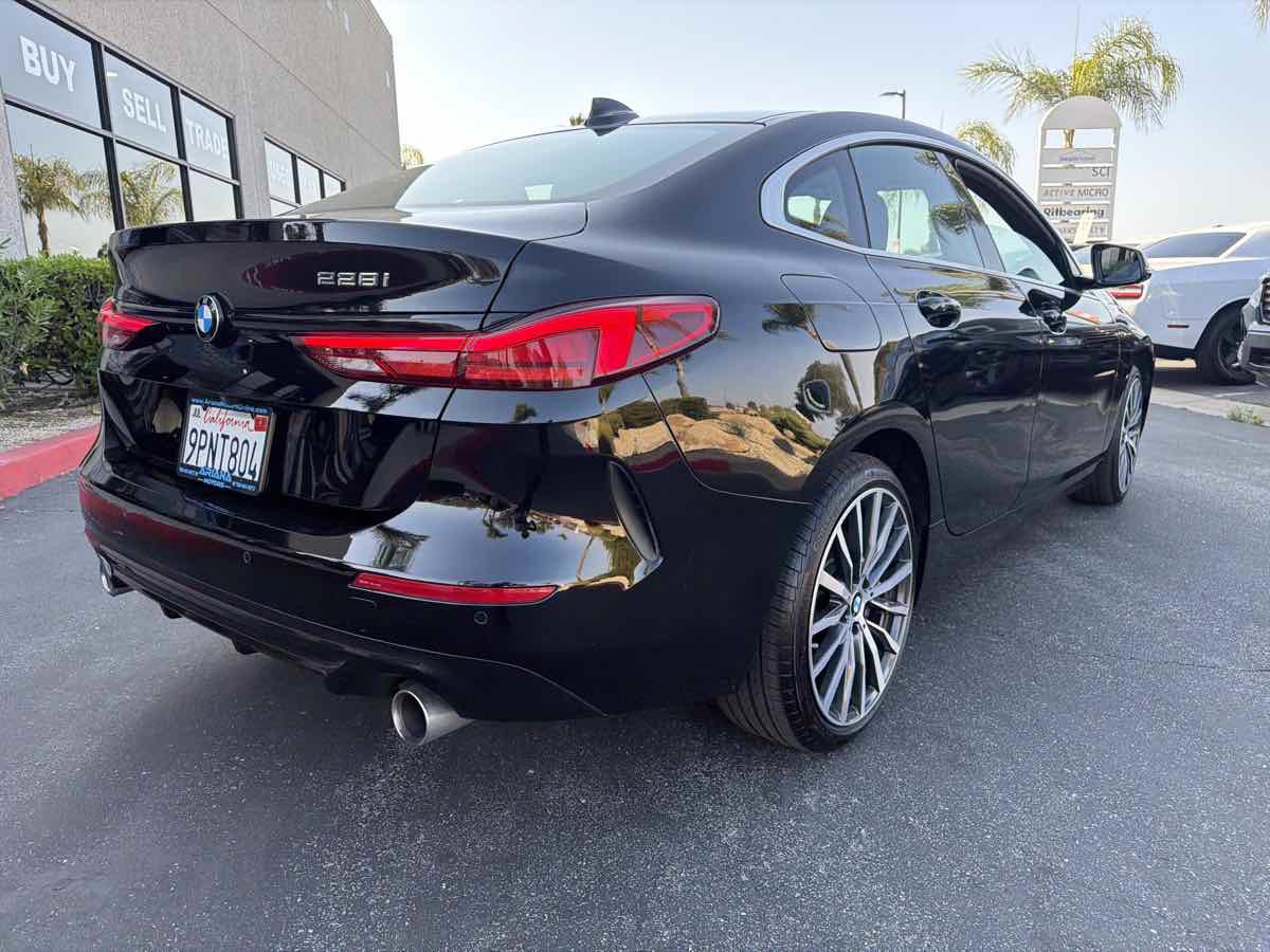 Used 2021 BMW 228i Gran Coupe w/ Convenience Package FWD image 5