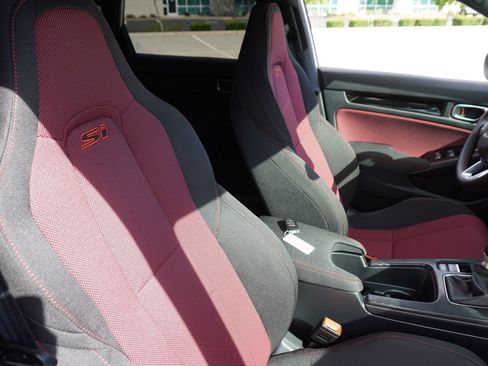 Used 2026 Honda Civic Si image 16