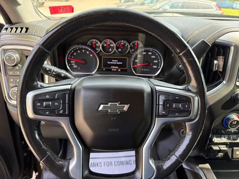 Used 2019 Chevrolet Silverado 1500 RST AWD/4WD image 16