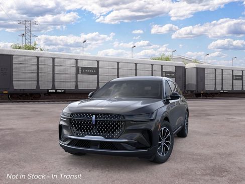 New 2026 Lincoln Nautilus Premier AWD/4WD image 26