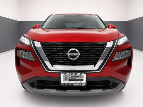 Certified 2023 Nissan Rogue SV AWD/4WD image 6