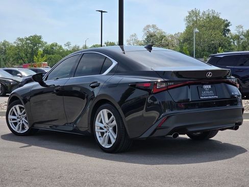 Used 2021 Lexus IS 300 AWD w/ Comfort Package image 27
