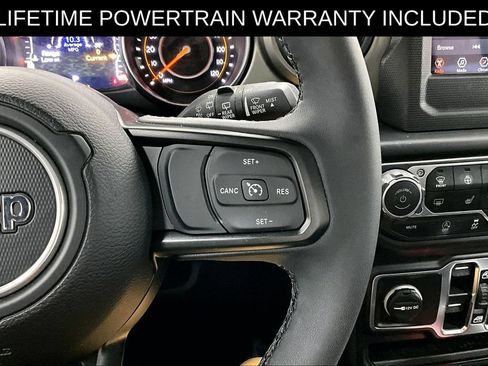 Used 2023 Jeep Wrangler Unlimited Sport AWD/4WD image 26