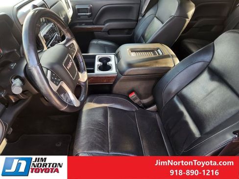 Used 2017 GMC Sierra 1500 SLT image 15