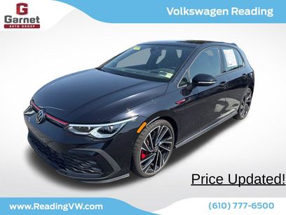 Used 2023 Volkswagen GTI Autobahn