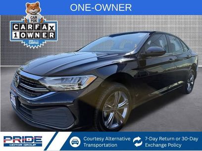 Used 2022 Volkswagen Jetta SE