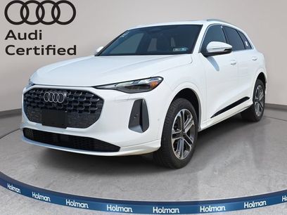Certified 2025 Audi Q5 Premium w/ Convenience Package