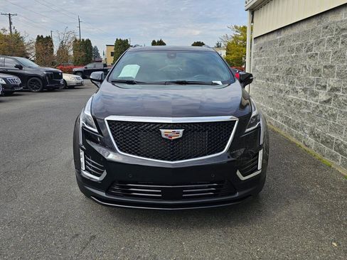 Certified 2023 Cadillac XT5 Sportv w/ Technology Package AWD/4WD image 11
