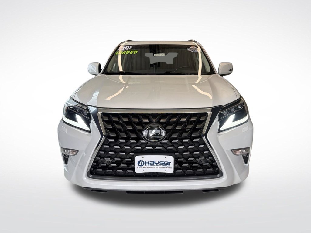Used 2020 Lexus GX 460 Premium w/ Premium Package AWD/4WD image 2