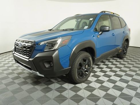 Certified 2024 Subaru Forester Wilderness w/ Convenience Package image 3